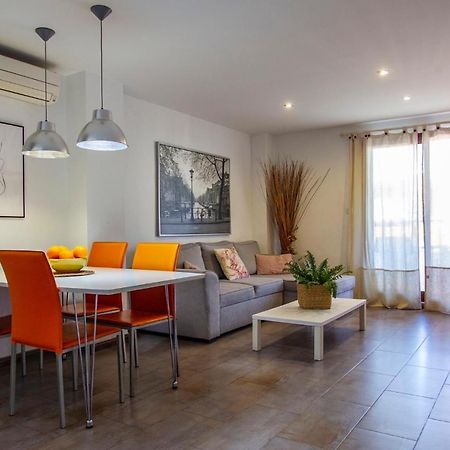 Apartamento A 50 Metros De La Playa, Luminoso Y Acogedor Oliva Eksteriør bilde