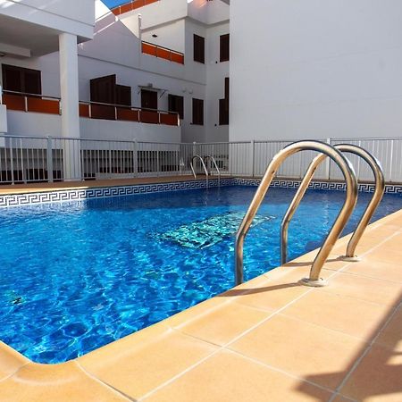 Apartamento A 50 Metros De La Playa, Luminoso Y Acogedor Oliva Eksteriør bilde