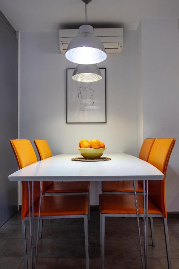 Apartamento A 50 Metros De La Playa, Luminoso Y Acogedor Oliva Eksteriør bilde